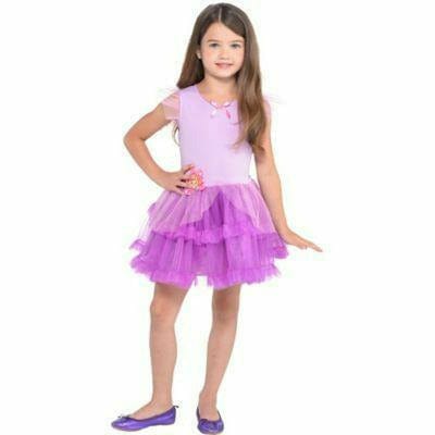 Amscan COSTUMES Rapunzel Tutu Dress