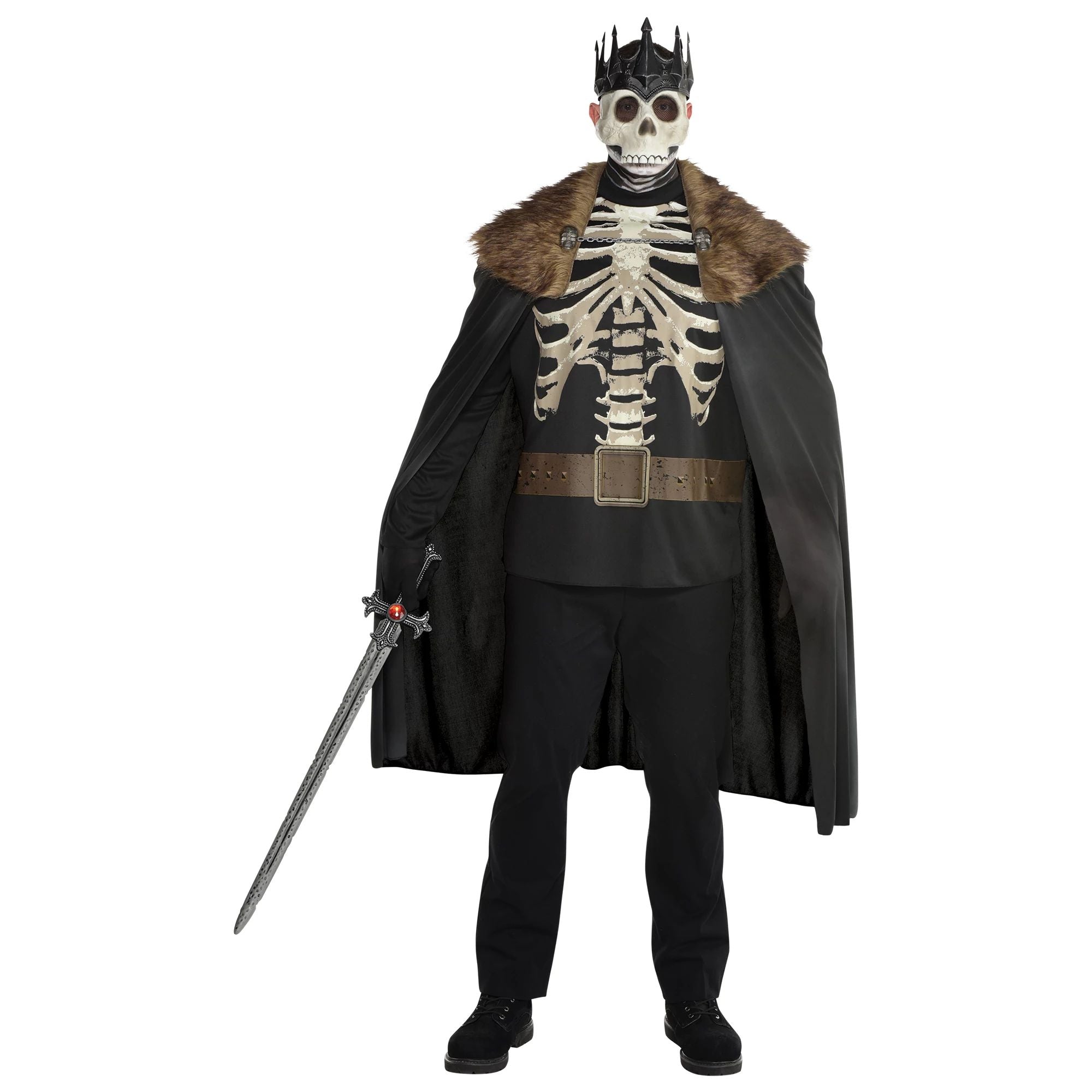 Amscan COSTUMES Standard Dark King