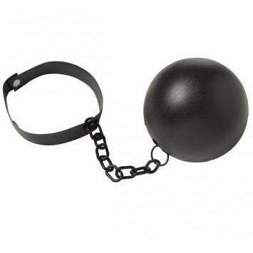 Amscan COSTUMES: WEAPONS BALL &amp; CHAIN