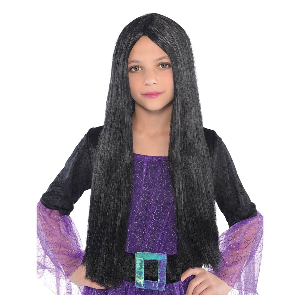 Amscan COSTUMES: WIGS Child&#39;s Witch&#39;s Wig