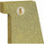 Amscan DECORATIONS Glitter Gold Number 1 Sign