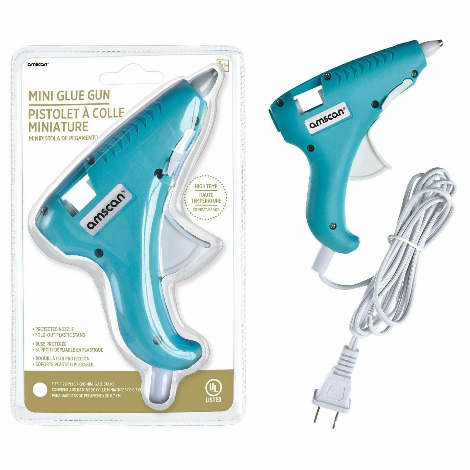 Amscan DECORATIONS Hot Glue Gun