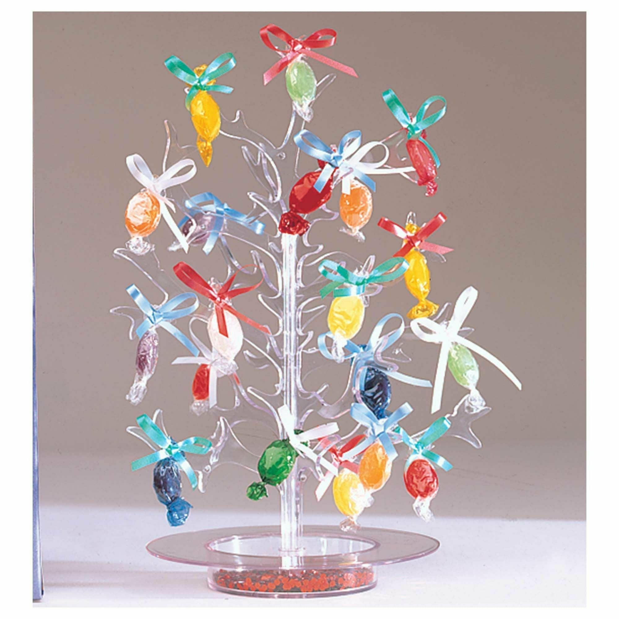 Amscan DECORATIONS Plastic Money Tree Centerpiece