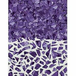 Amscan DECORATIONS Purple Confetti