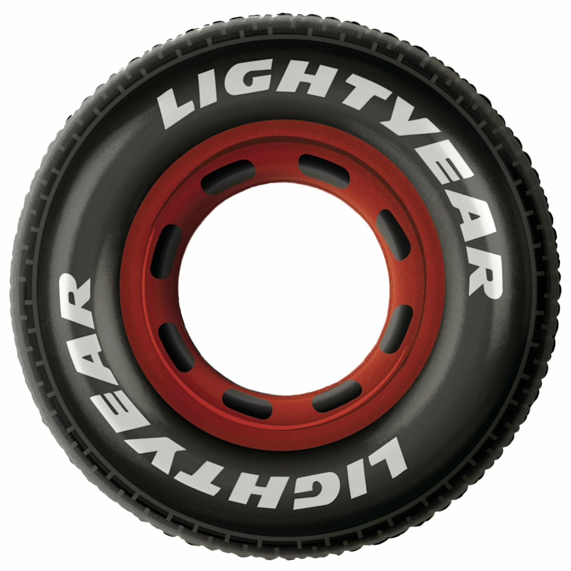 Amscan Disney/Pixar Cars 3 Inflatable Tires