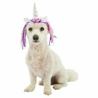 Amscan Dog Unicorn Horn