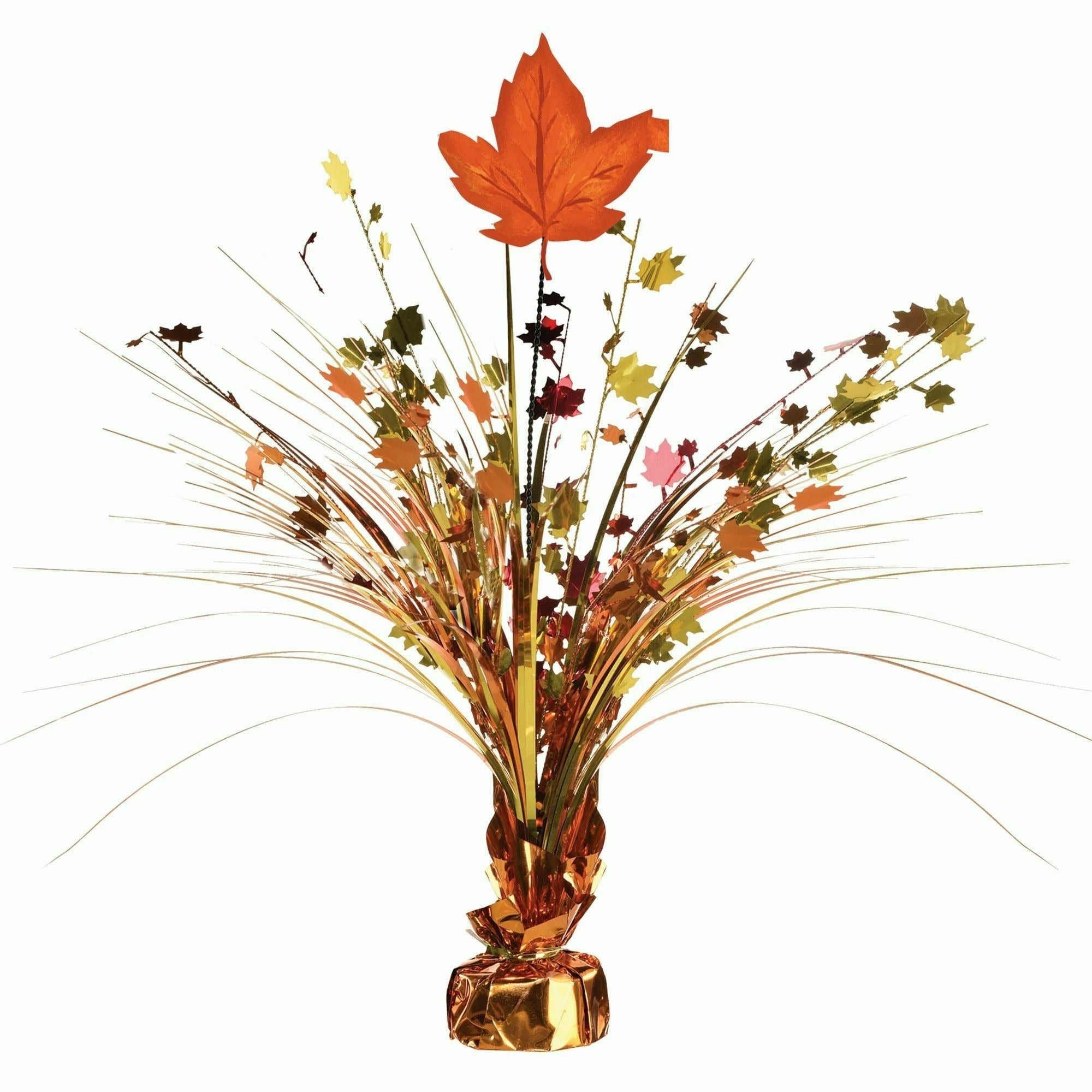 Amscan Fall Spray Centerpiece