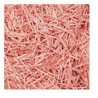 Amscan GIFT WRAP LIGHT PINK PAPER SHREDS