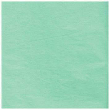 Amscan GIFT WRAP MINT TISSUE