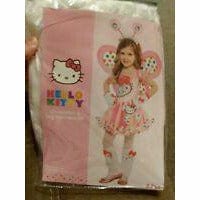 Amscan Hello Kitty Glovelettes &amp; Leg Warmers Kit, childs