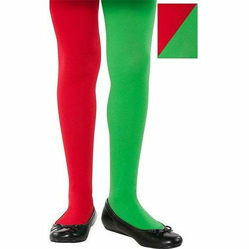 Amscan HOLIDAY: CHRISTMAS Child Elf Tights