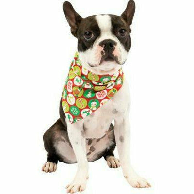 Amscan HOLIDAY: CHRISTMAS Christmas Dog Bandana