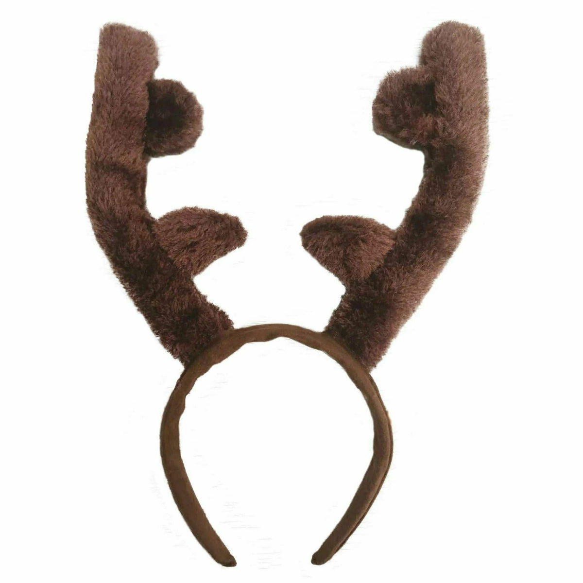 Amscan HOLIDAY: CHRISTMAS Reindeer Antler Headband