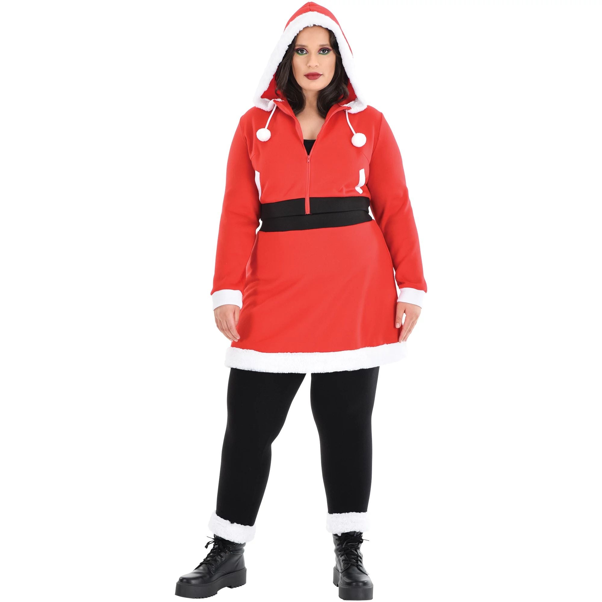 Amscan HOLIDAY: CHRISTMAS X-Large Sassy Claus Costume