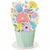 Amscan HOLIDAY: EASTER Spring Flowers Pop Up Centerpiece