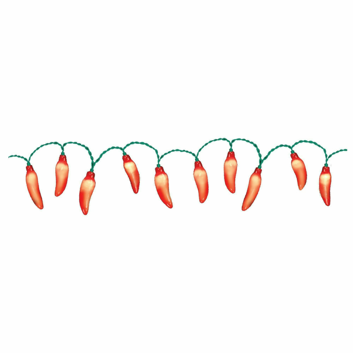 Amscan HOLIDAY: FIESTA Chili Pepper String Lights