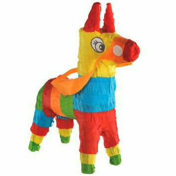 Amscan HOLIDAY: FIESTA Mini Donkey Decoration