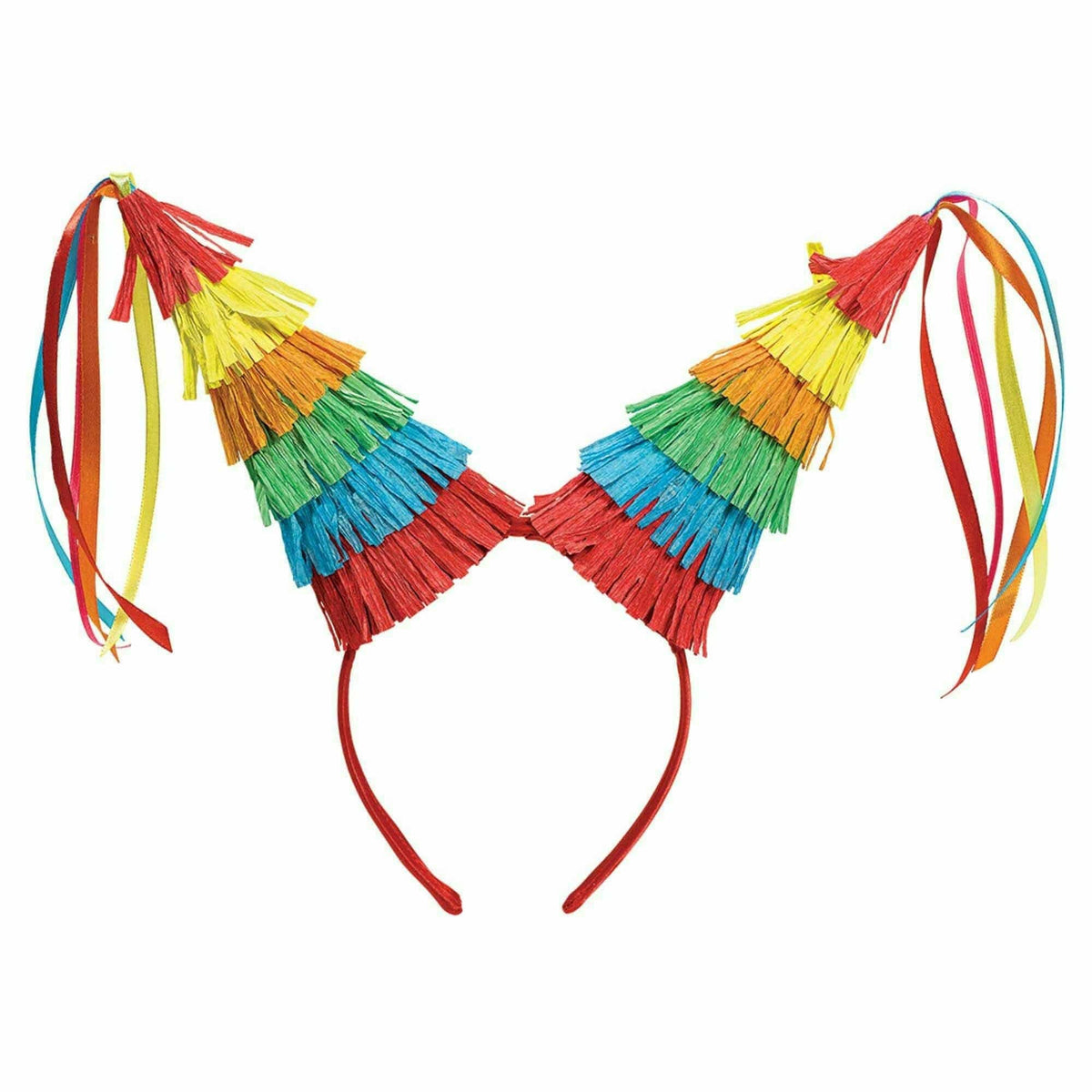 Amscan HOLIDAY: FIESTA Pinata Headband