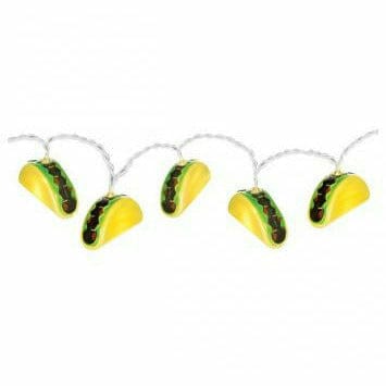 Amscan HOLIDAY: FIESTA TACO STRING LIGHTS