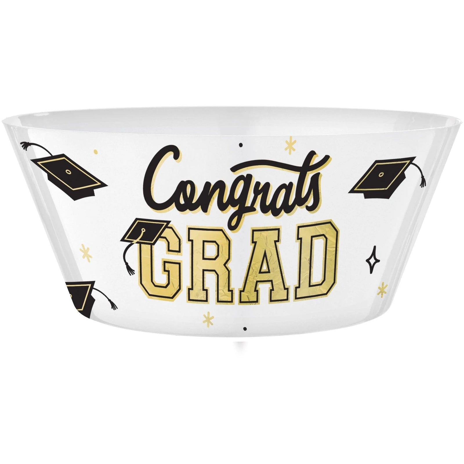 Amscan HOLIDAY: GRADUATION Grad Serving Bowl