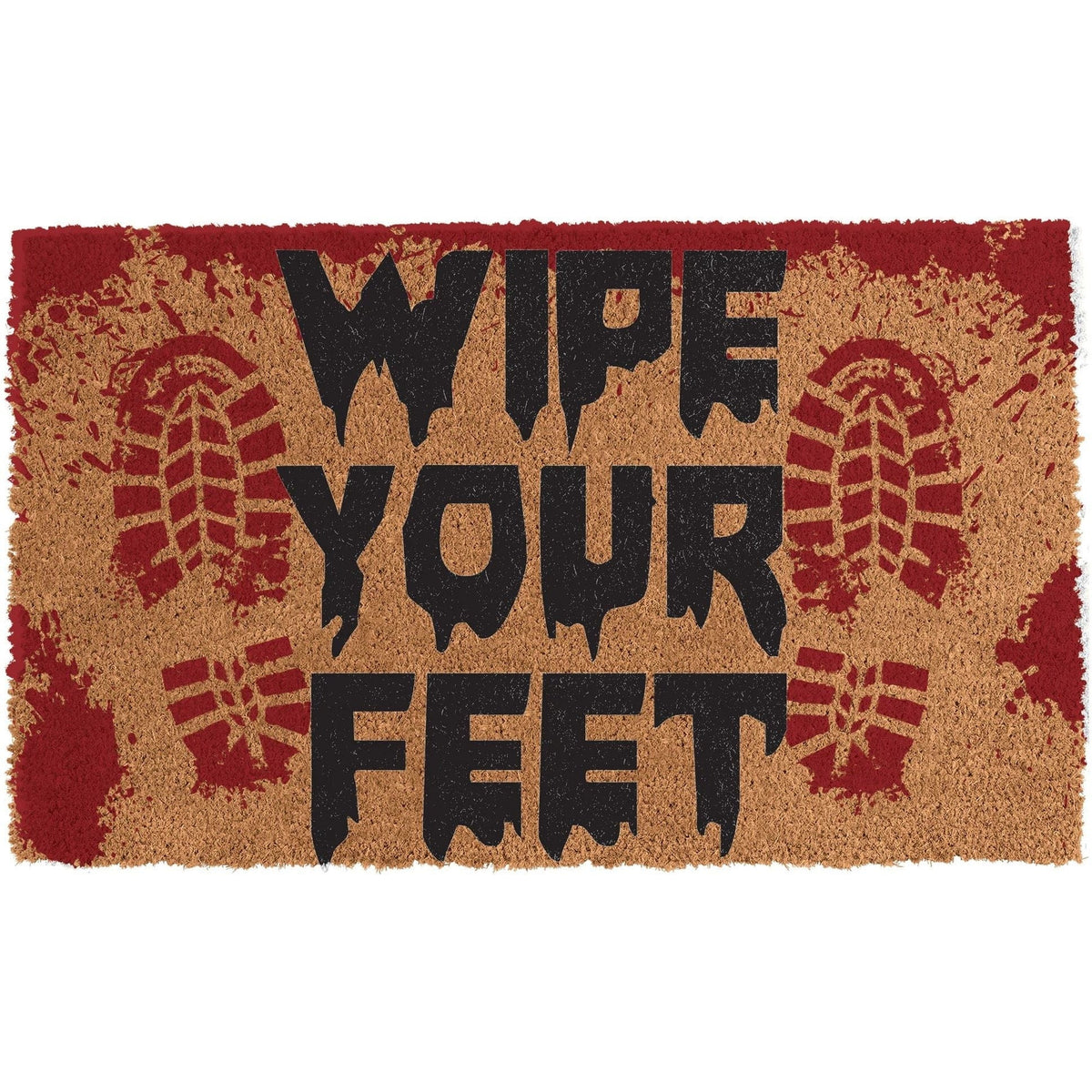 Amscan HOLIDAY: HALLOWEEN Bloody Halloween Doormat