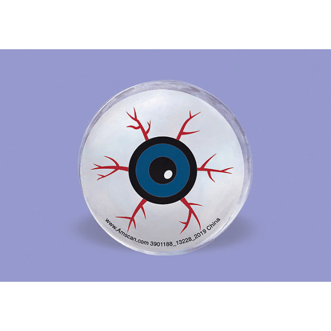 Amscan HOLIDAY: HALLOWEEN Bouncy Eye Balls