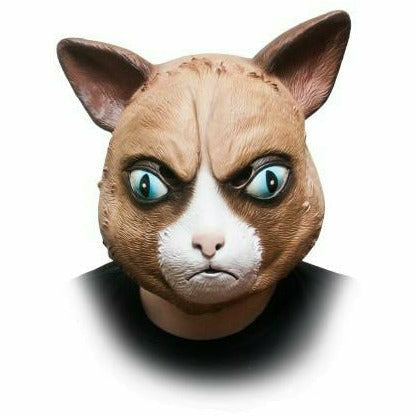 Amscan HOLIDAY: HALLOWEEN Cattitude Mask