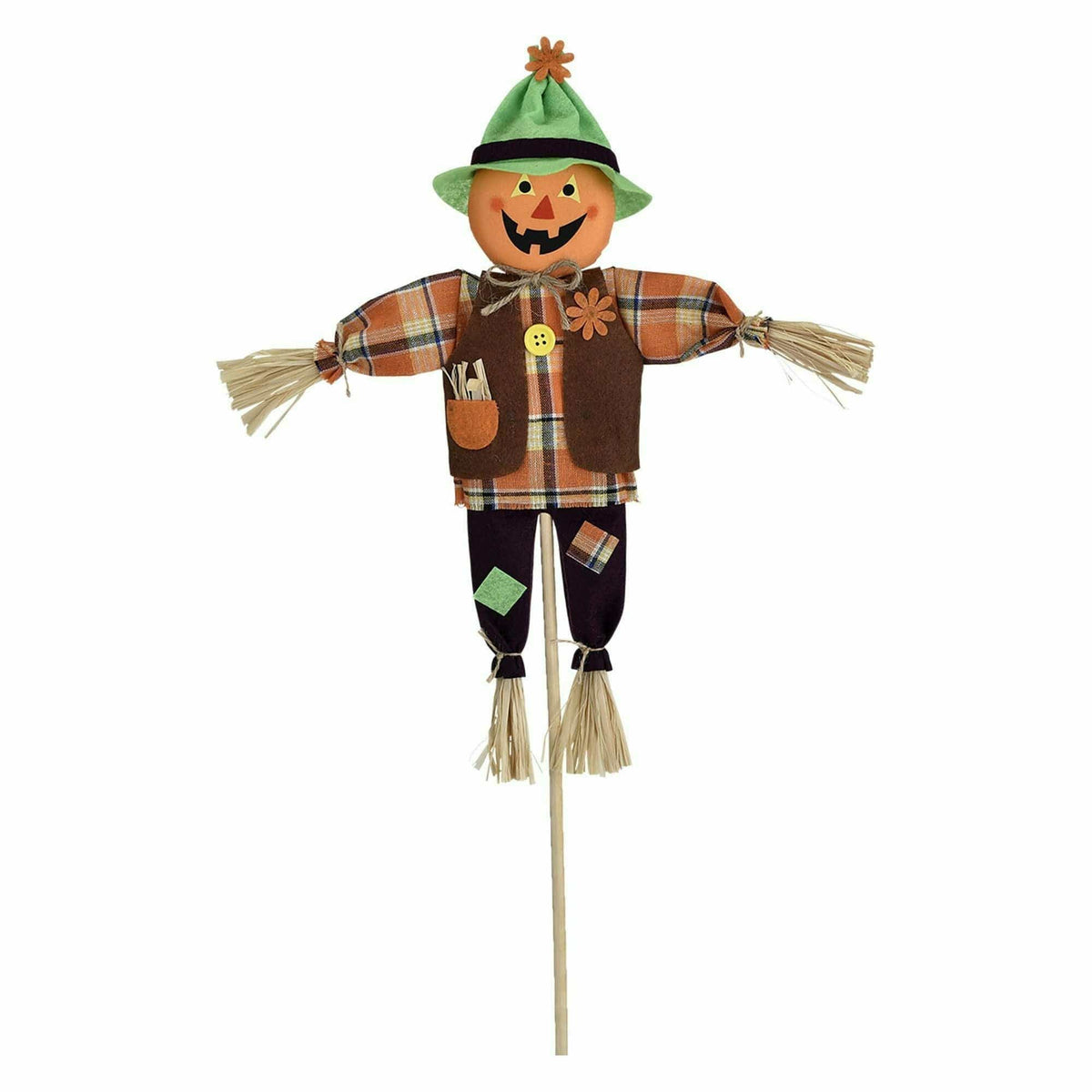 Amscan HOLIDAY: HALLOWEEN Jack-O-Lantern Value Yard Stake