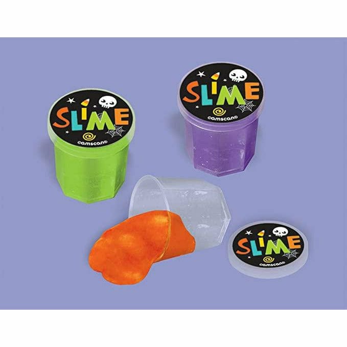 Amscan HOLIDAY: HALLOWEEN Slime Halloween Favors