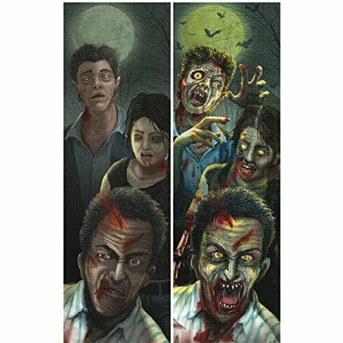 Amscan HOLIDAY: HALLOWEEN Zombie 3D Hanger