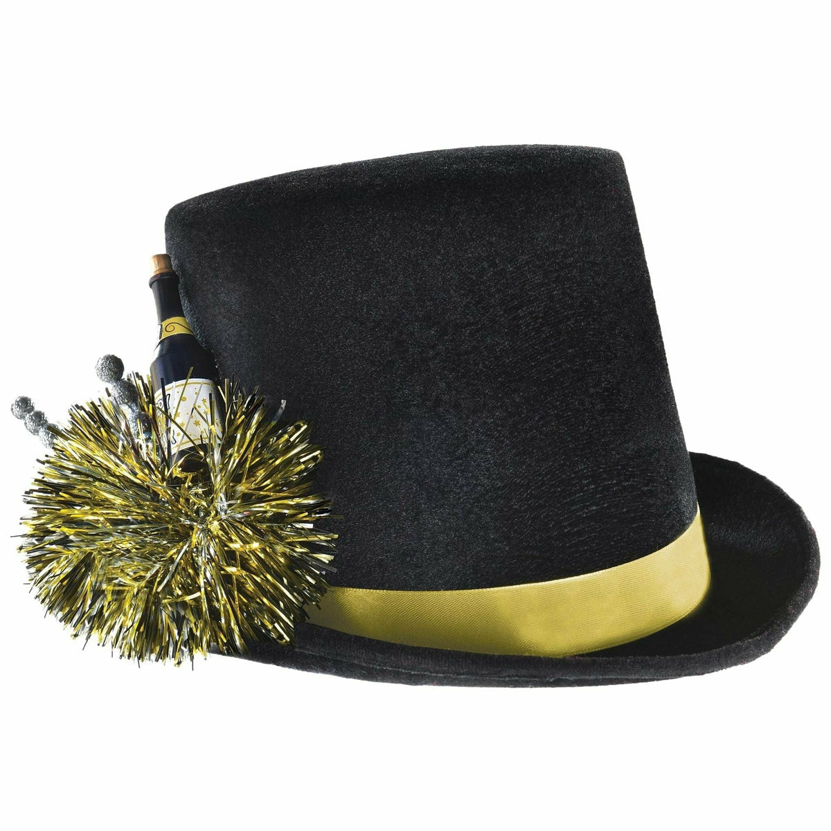 Amscan HOLIDAY: NEW YEAR&#39;S Bubbly Bottle Top Hat