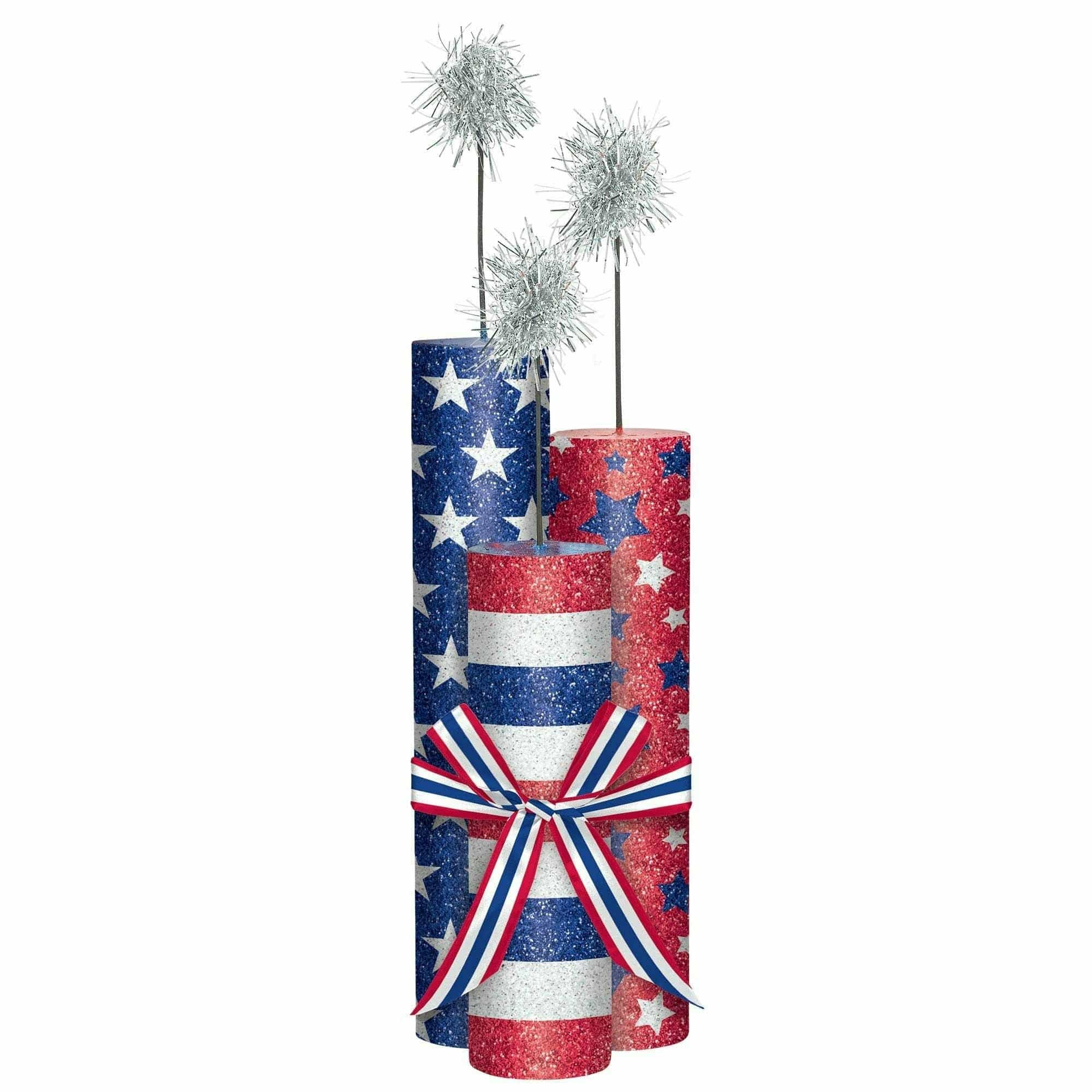 Amscan HOLIDAY: PATRIOTIC Patriotic Centerpiece