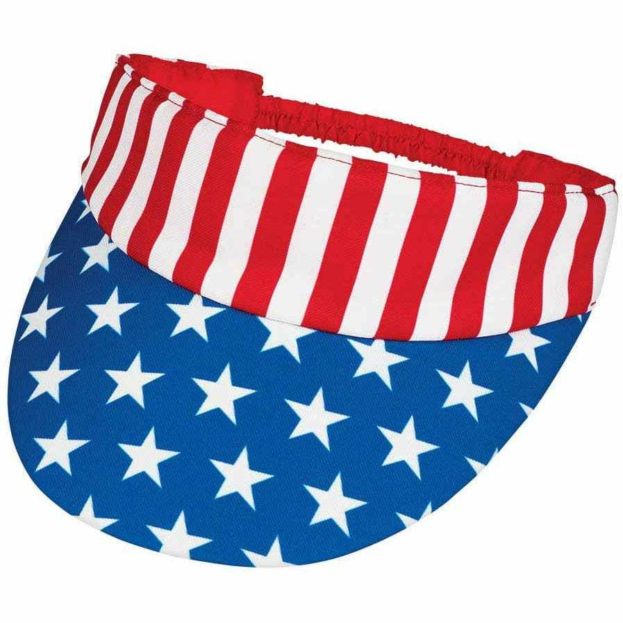 Amscan HOLIDAY: PATRIOTIC Patriotic Visor