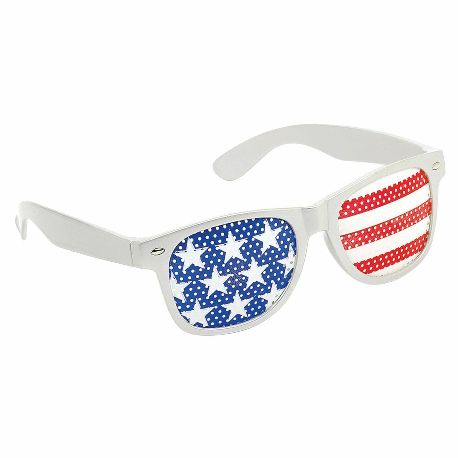 Amscan HOLIDAY: PATRIOTIC Printed Glasses