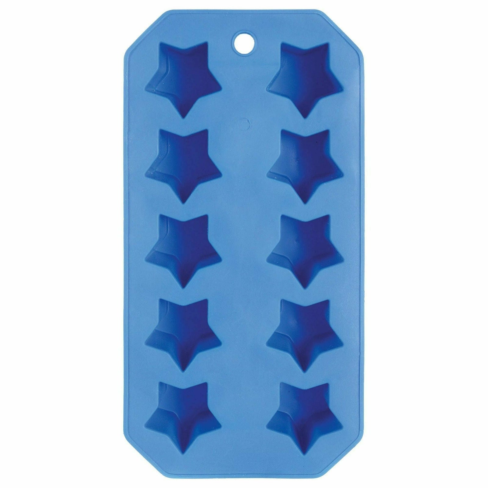 Amscan HOLIDAY: PATRIOTIC Stars Ice Tray