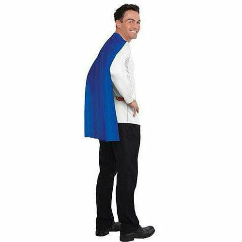 Amscan HOLIDAY: SPIRIT Blue Cape