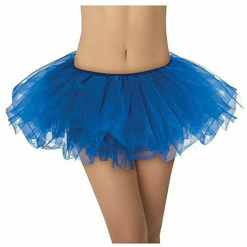 Amscan HOLIDAY: SPIRIT Blue Tutu