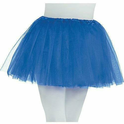 Amscan HOLIDAY: SPIRIT Child Blue Tutu