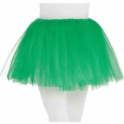 Amscan HOLIDAY: SPIRIT Child Green Tutu