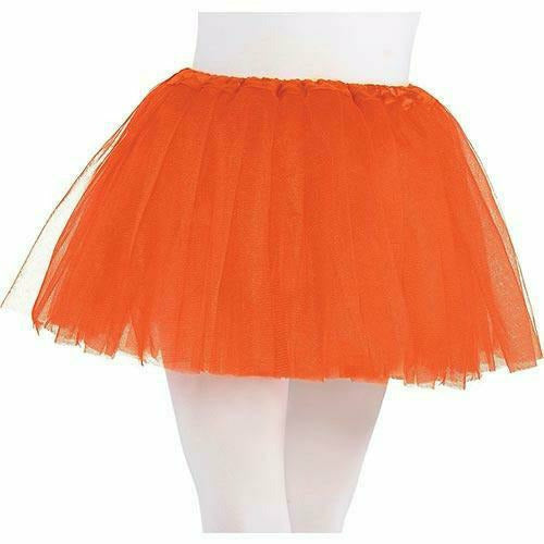 Amscan HOLIDAY: SPIRIT Child Orange Tutu