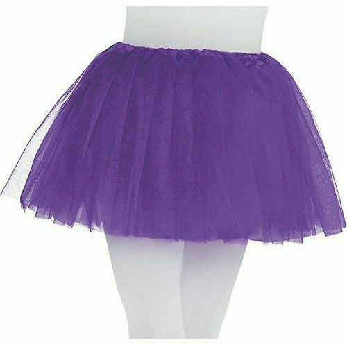 Amscan HOLIDAY: SPIRIT Child Purple Tutu