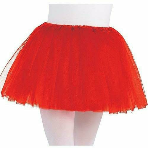 Amscan HOLIDAY: SPIRIT Child Red Tutu