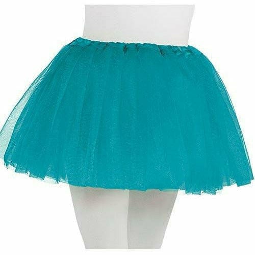 Amscan HOLIDAY: SPIRIT Child Turquoise Tutu