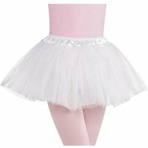 Amscan HOLIDAY: SPIRIT Child White Tutu