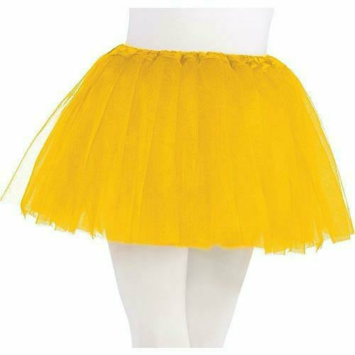 Amscan HOLIDAY: SPIRIT Child Yellow Tutu