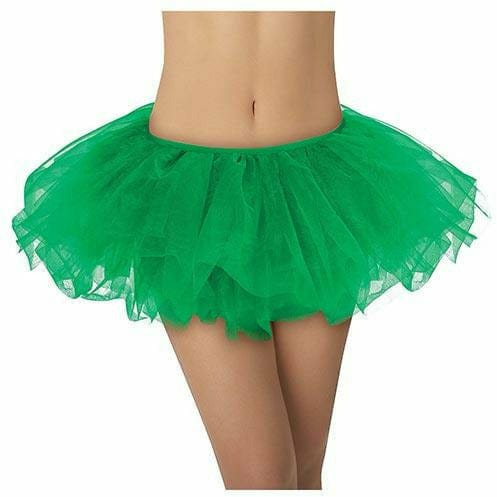 Amscan HOLIDAY: SPIRIT Green Tutu