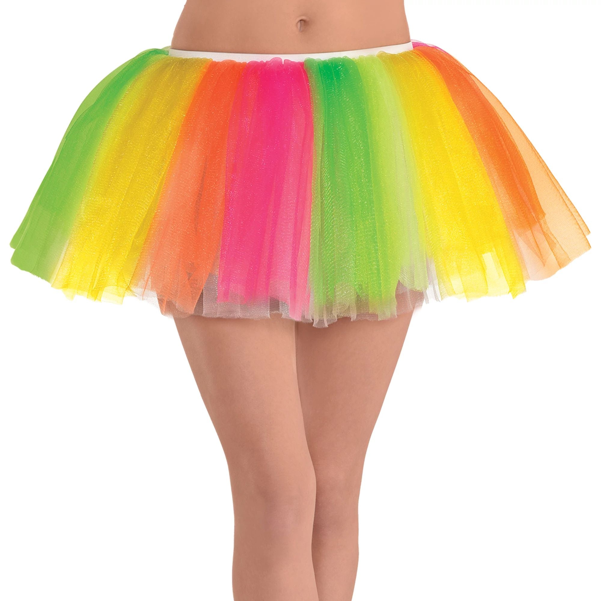 Amscan HOLIDAY: SPIRIT Neon Tutu