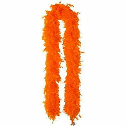 Amscan HOLIDAY: SPIRIT Orange Boa