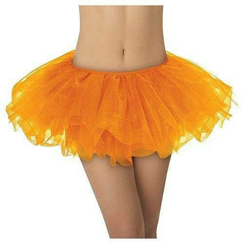 Amscan HOLIDAY: SPIRIT Orange Tutu