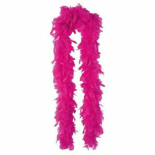 Amscan HOLIDAY: SPIRIT Pink Boa